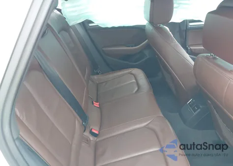 2015 Audi A3 2.0T Premium z USA, uszkodzony, nr VIN WAUBFGFF1F1125469